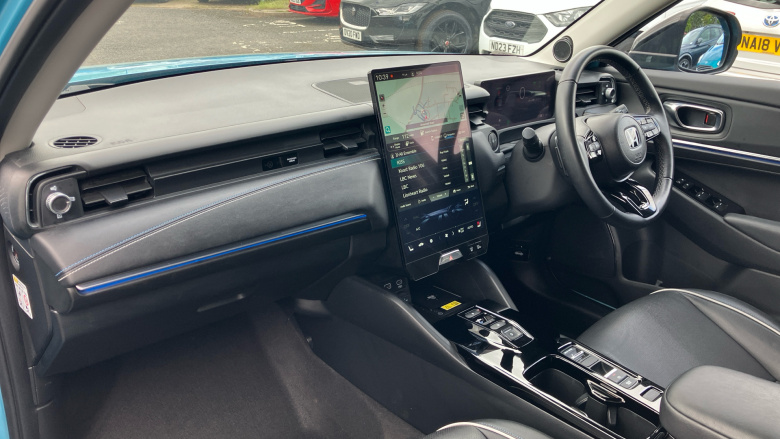 Honda E Ny1 150kW Elegance 69kWh 5dr Auto Electric Hatchback